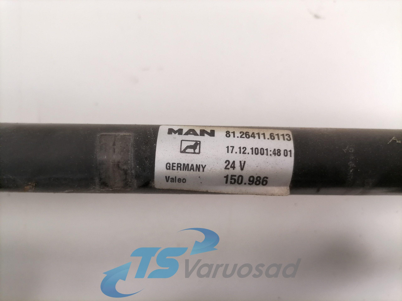 MAN Wiper frame 81264116113 - Tergicristallo per Camion: foto 3 MAN Wiper frame 81264116113 - Tergicristallo per Camion: foto 3