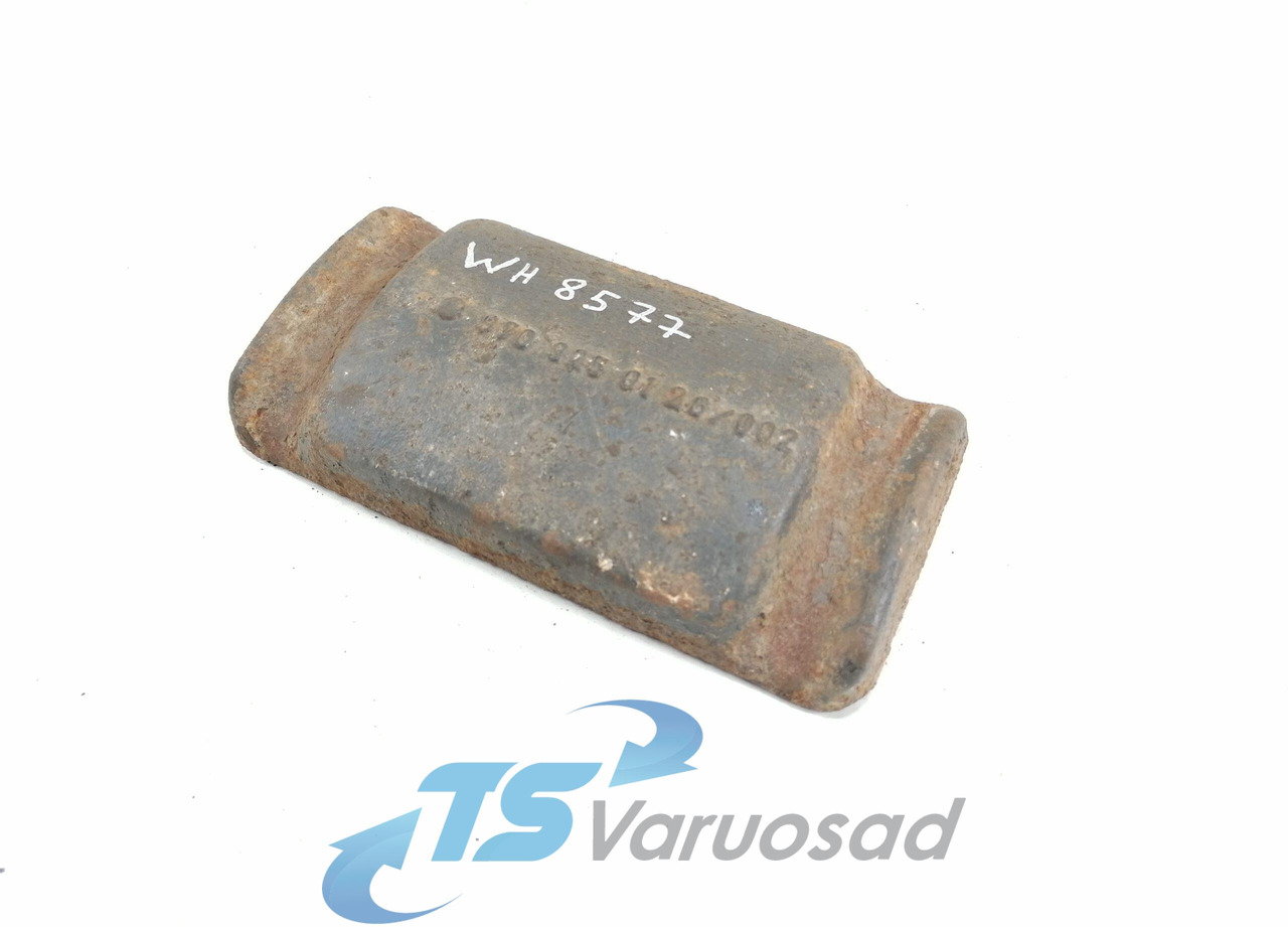 MB Spring plate A9703250126 - Sospensione per Camion: foto 1 MB Spring plate A9703250126 - Sospensione per Camion: foto 1