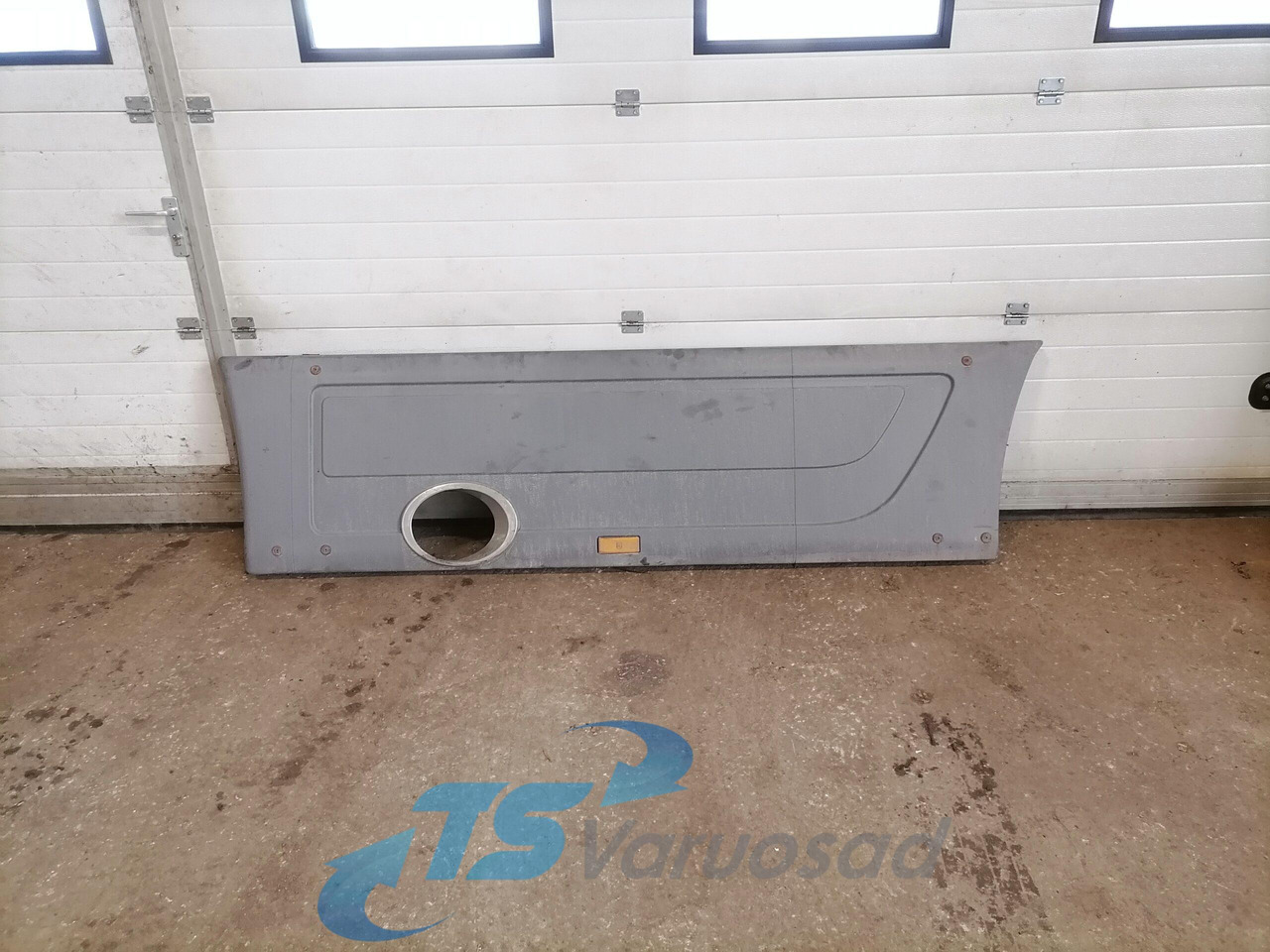 Mercedes-Benz Air deflector A9345202022 - Aero kit/ Spoiler per Camion: foto 1 Mercedes-Benz Air deflector A9345202022 - Aero kit/ Spoiler per Camion: foto 1