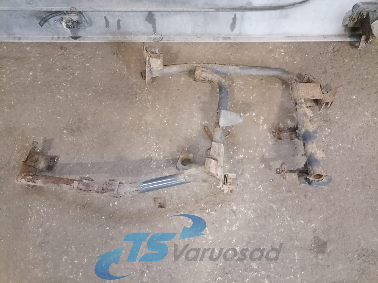 Mercedes-Benz Air deflector A9425201922 - Aero kit/ Spoiler per Camion: foto 2 Mercedes-Benz Air deflector A9425201922 - Aero kit/ Spoiler per Camion: foto 2