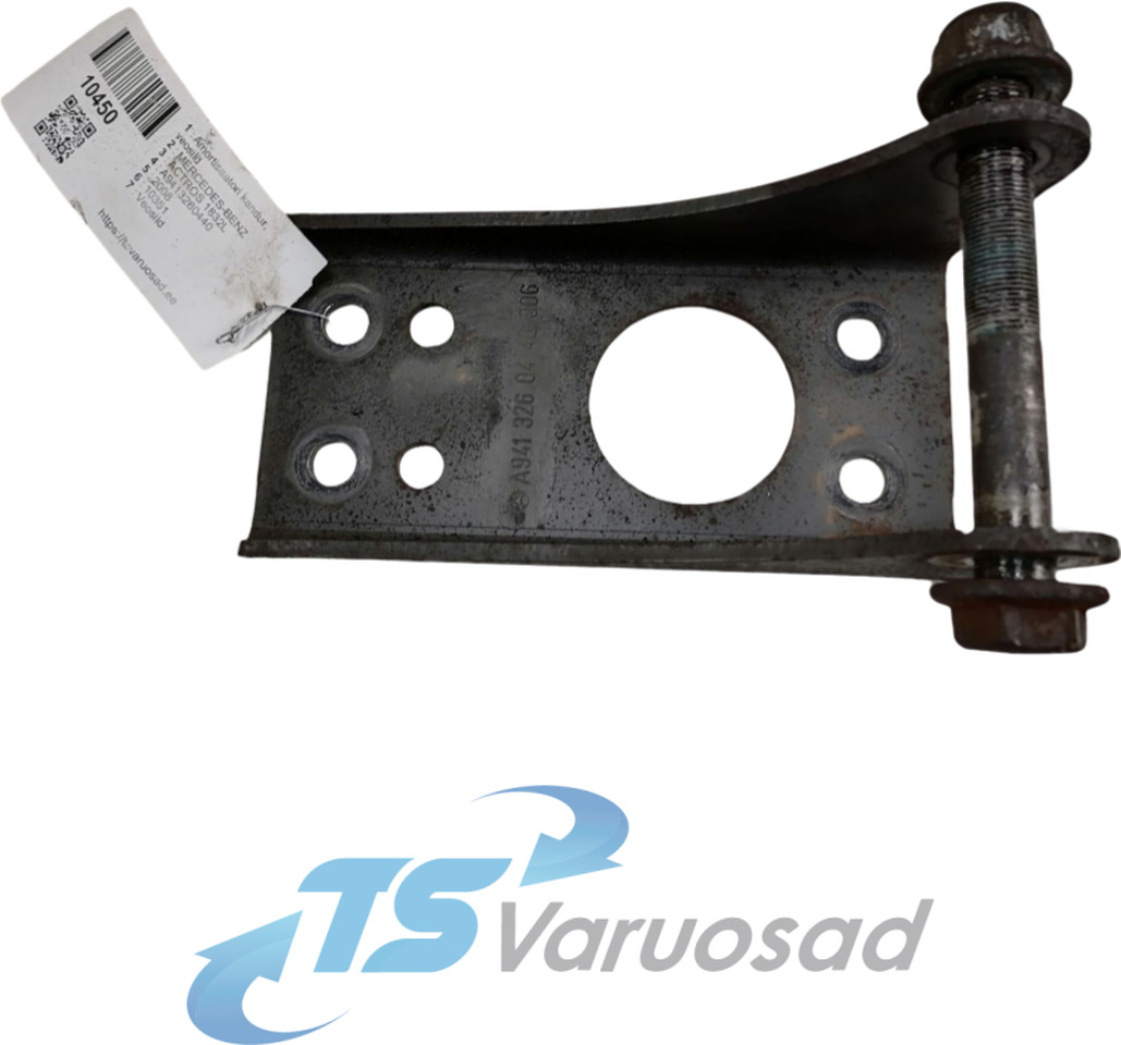 Mercedes-Benz Amortisaatori kandur, veosild A9413260440 - Sospensione per Camion: foto 1 Mercedes-Benz Amortisaatori kandur, veosild A9413260440 - Sospensione per Camion: foto 1