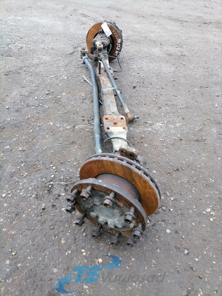 Mercedes-Benz Esisilla tala 9433311301 - Asse anteriore per Camion: foto 4 Mercedes-Benz Esisilla tala 9433311301 - Asse anteriore per Camion: foto 4