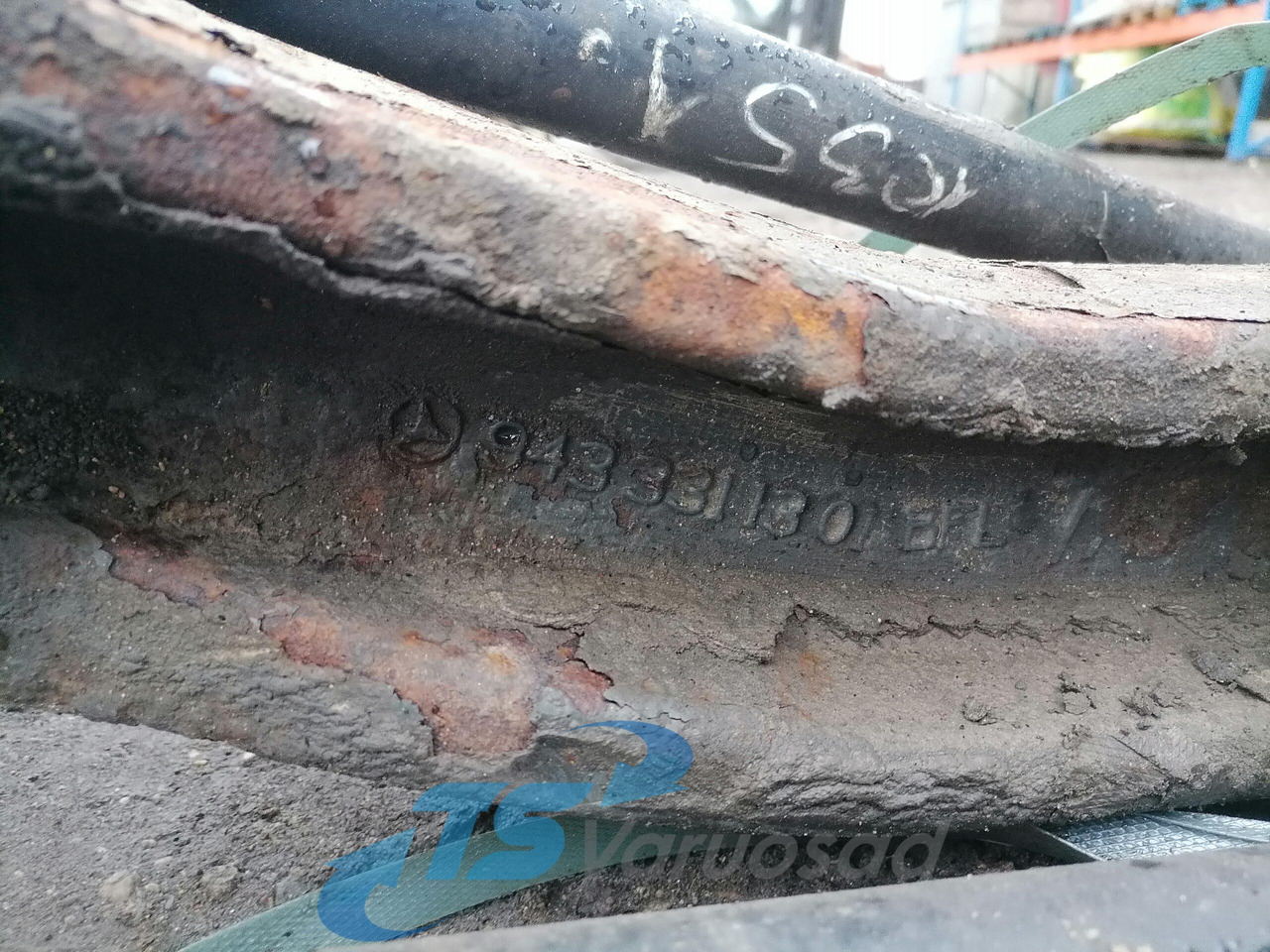 Mercedes-Benz Esisilla tala 9433311301 - Asse anteriore per Camion: foto 5 Mercedes-Benz Esisilla tala 9433311301 - Asse anteriore per Camion: foto 5