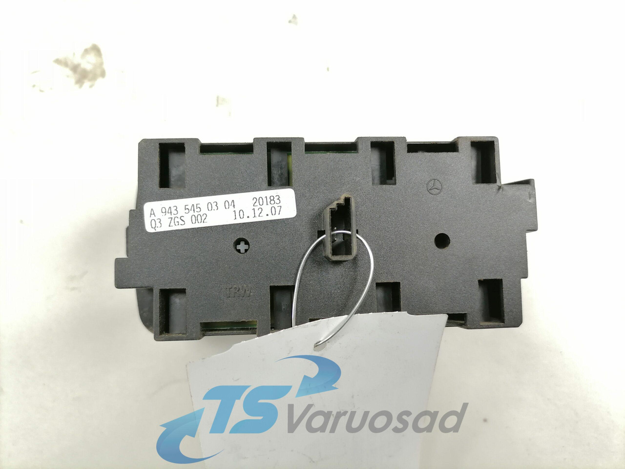 Mercedes-Benz Lüliti, differentsiaalilukk A9435450304 - Cabina per Camion: foto 3 Mercedes-Benz Lüliti, differentsiaalilukk A9435450304 - Cabina per Camion: foto 3