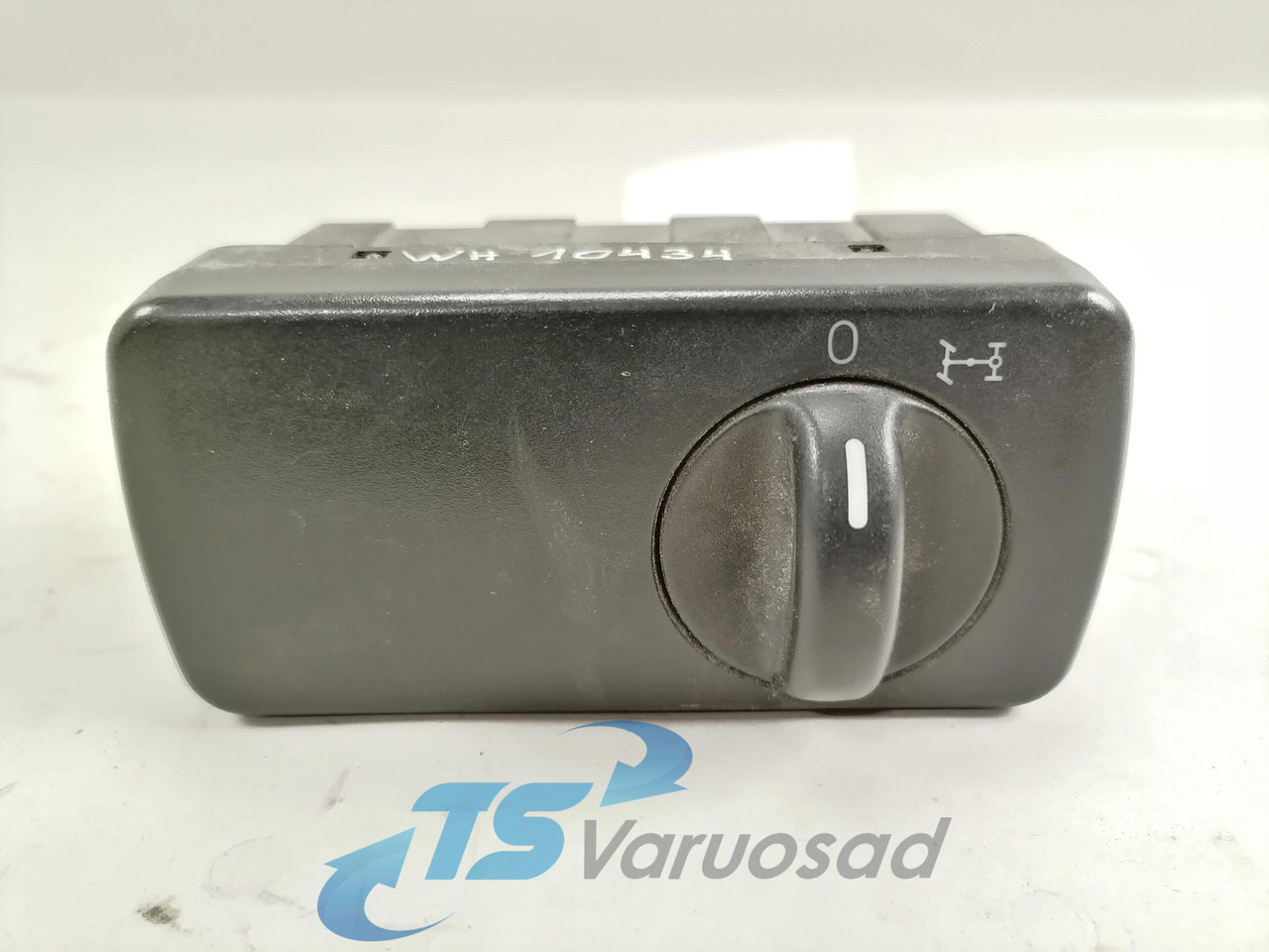 Mercedes-Benz Lüliti, differentsiaalilukk A9435450304 - Cabina per Camion: foto 2 Mercedes-Benz Lüliti, differentsiaalilukk A9435450304 - Cabina per Camion: foto 2
