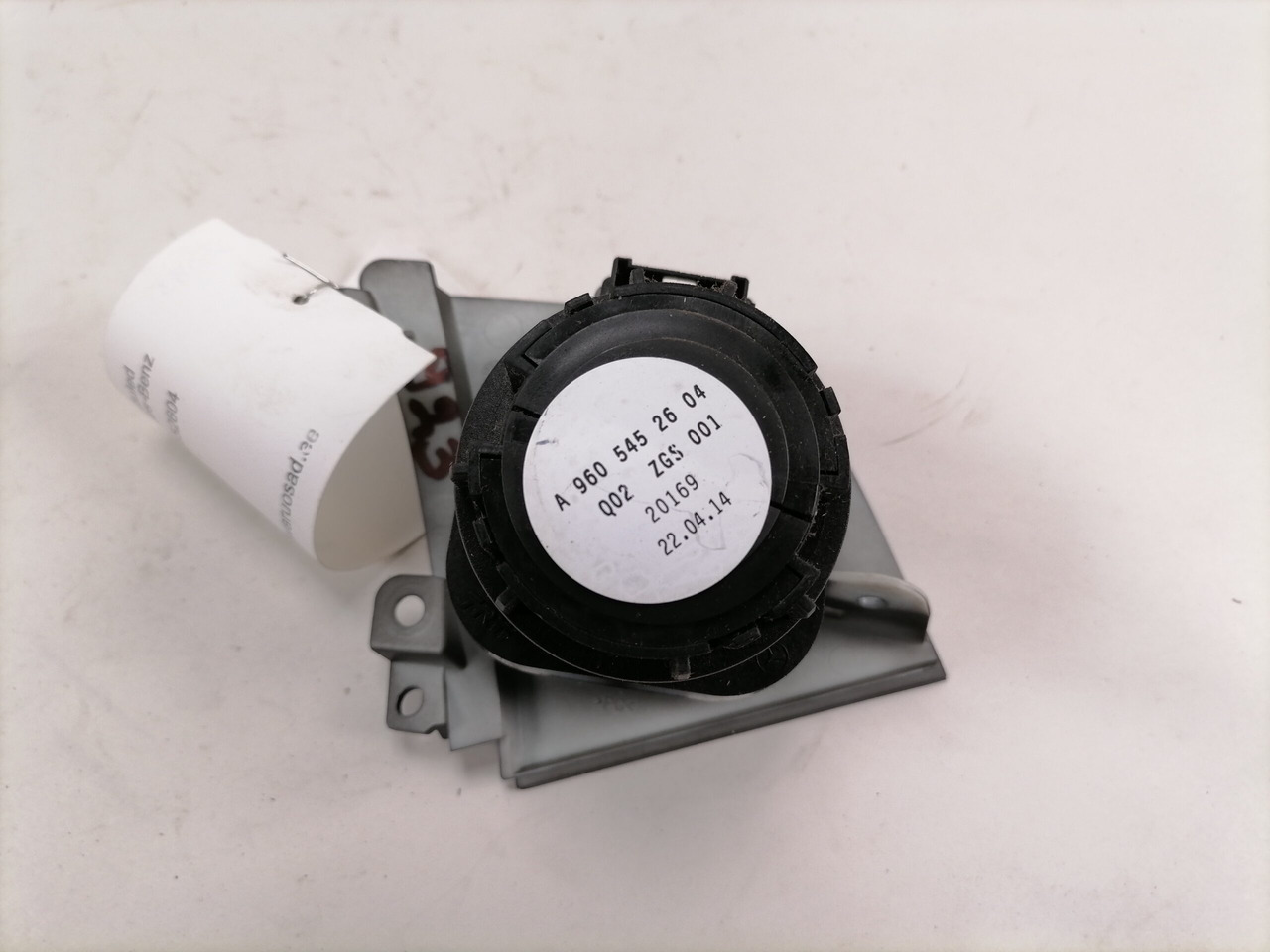 Mercedes-Benz Lüliti, esituled A9605452604 - Cabina per Camion: foto 3 Mercedes-Benz Lüliti, esituled A9605452604 - Cabina per Camion: foto 3