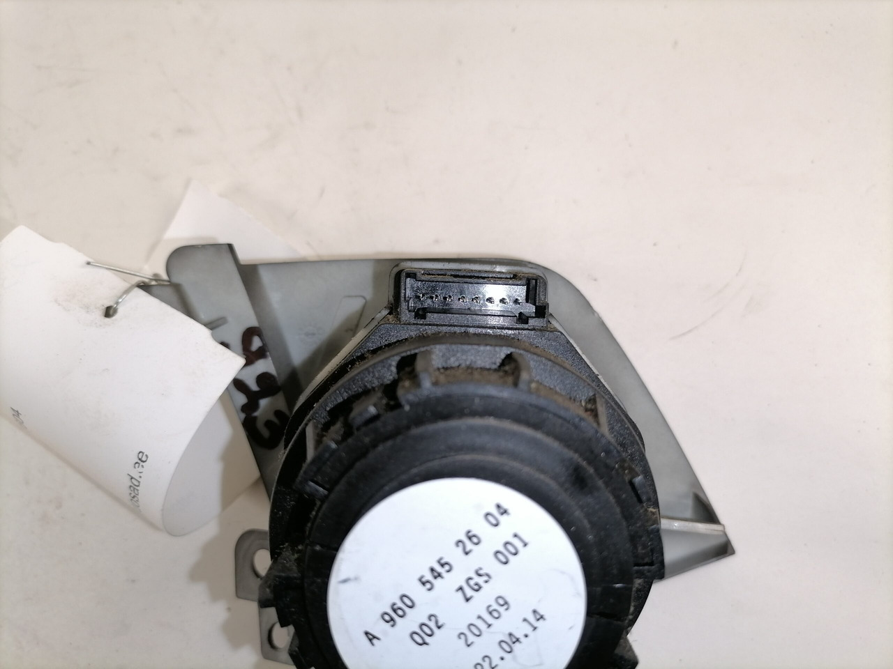 Mercedes-Benz Lüliti, esituled A9605452604 - Cabina per Camion: foto 4 Mercedes-Benz Lüliti, esituled A9605452604 - Cabina per Camion: foto 4