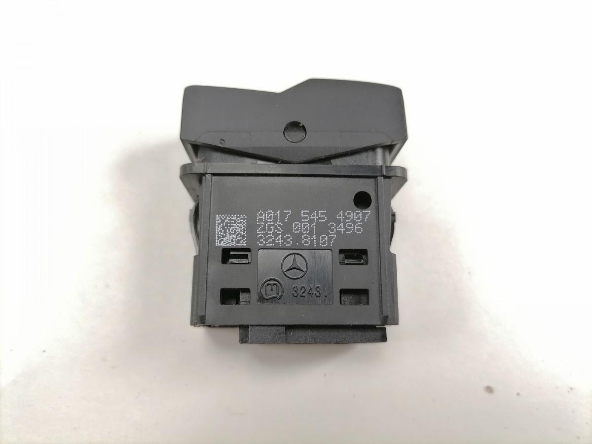 Mercedes-Benz Lüliti, lisatuled 0175454907 - Cabina per Camion: foto 3 Mercedes-Benz Lüliti, lisatuled 0175454907 - Cabina per Camion: foto 3