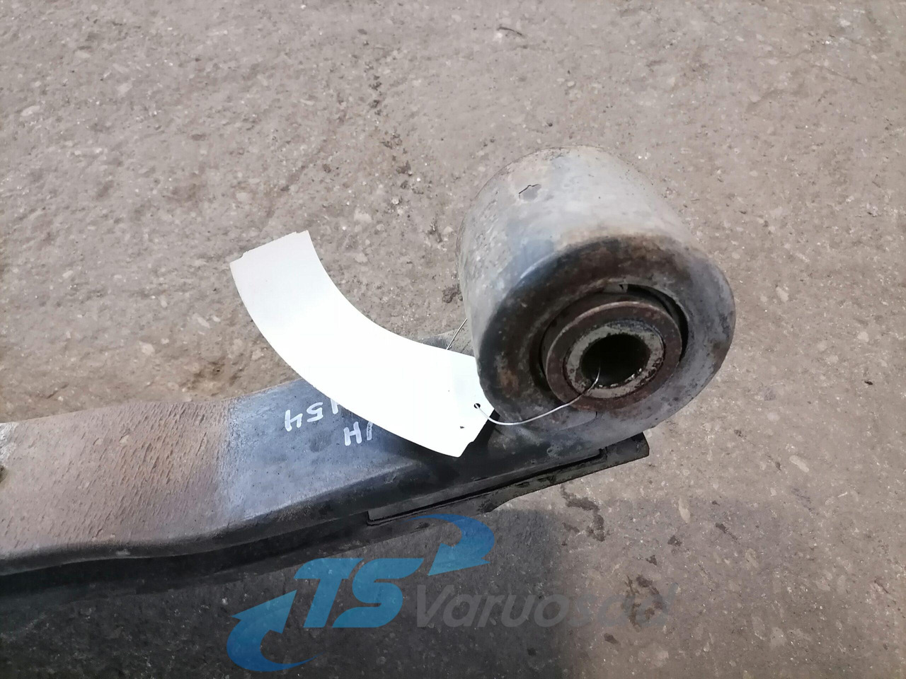 Mercedes-Benz Spring 0003200102 - Sospensione a balestra per Camion: foto 2 Mercedes-Benz Spring 0003200102 - Sospensione a balestra per Camion: foto 2