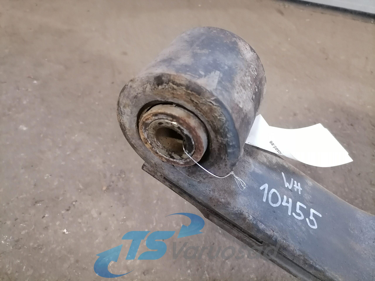 Mercedes-Benz Spring 0003200102 - Sospensione a balestra per Camion: foto 4 Mercedes-Benz Spring 0003200102 - Sospensione a balestra per Camion: foto 4