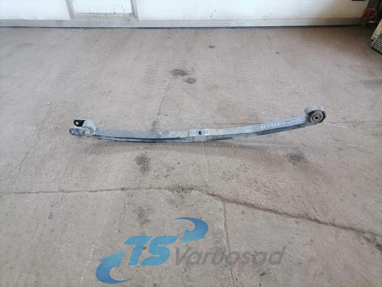 Mercedes-Benz Spring A0003200202 - Sospensione a balestra per Camion: foto 1 Mercedes-Benz Spring A0003200202 - Sospensione a balestra per Camion: foto 1