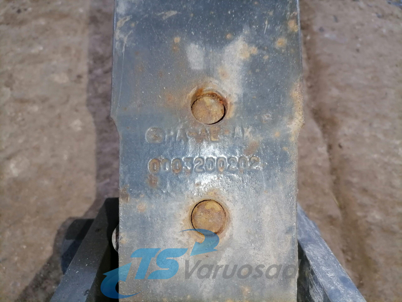 Mercedes-Benz Spring A0003200202 - Sospensione a balestra per Camion: foto 3 Mercedes-Benz Spring A0003200202 - Sospensione a balestra per Camion: foto 3