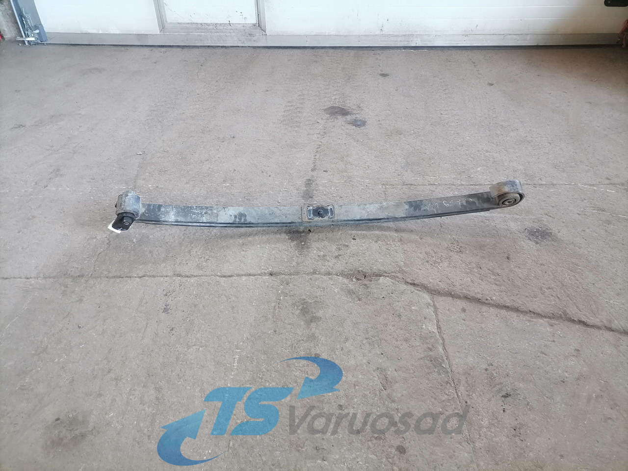 Mercedes-Benz Spring A0003200202 - Sospensione a balestra per Camion: foto 1 Mercedes-Benz Spring A0003200202 - Sospensione a balestra per Camion: foto 1