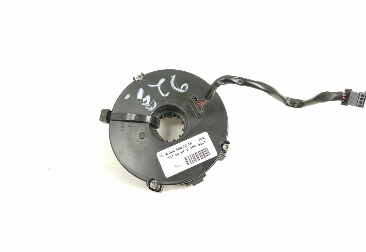 Mercedes-Benz Steering cable A0004642018 - Sterzo per Camion: foto 1 Mercedes-Benz Steering cable A0004642018 - Sterzo per Camion: foto 1