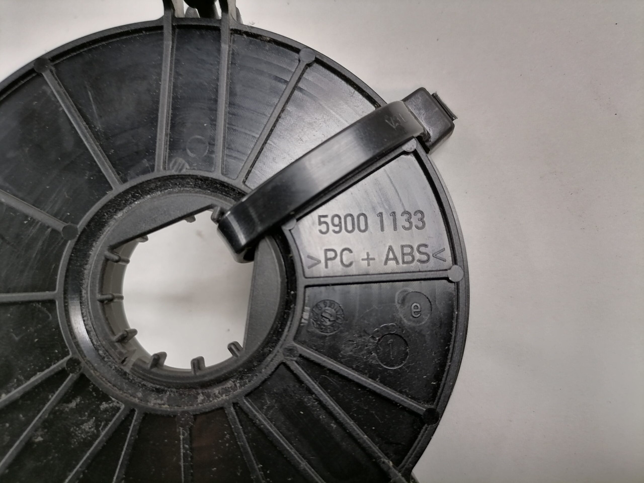 Mercedes-Benz Steering cable A0004642018 - Sterzo per Camion: foto 4 Mercedes-Benz Steering cable A0004642018 - Sterzo per Camion: foto 4