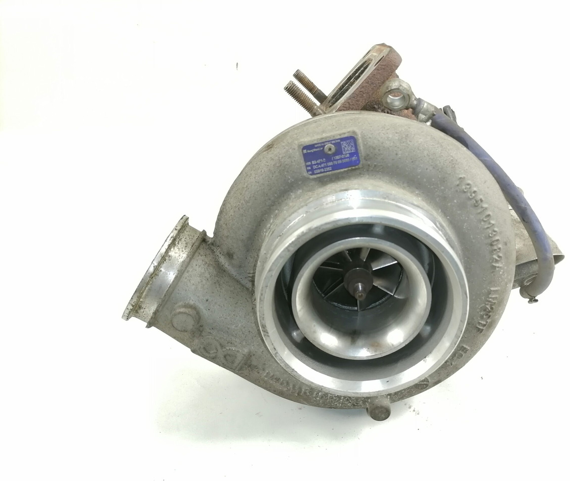 Mercedes-Benz Turbo A4710967699 - Turbocompressore per Camion: foto 2 Mercedes-Benz Turbo A4710967699 - Turbocompressore per Camion: foto 2