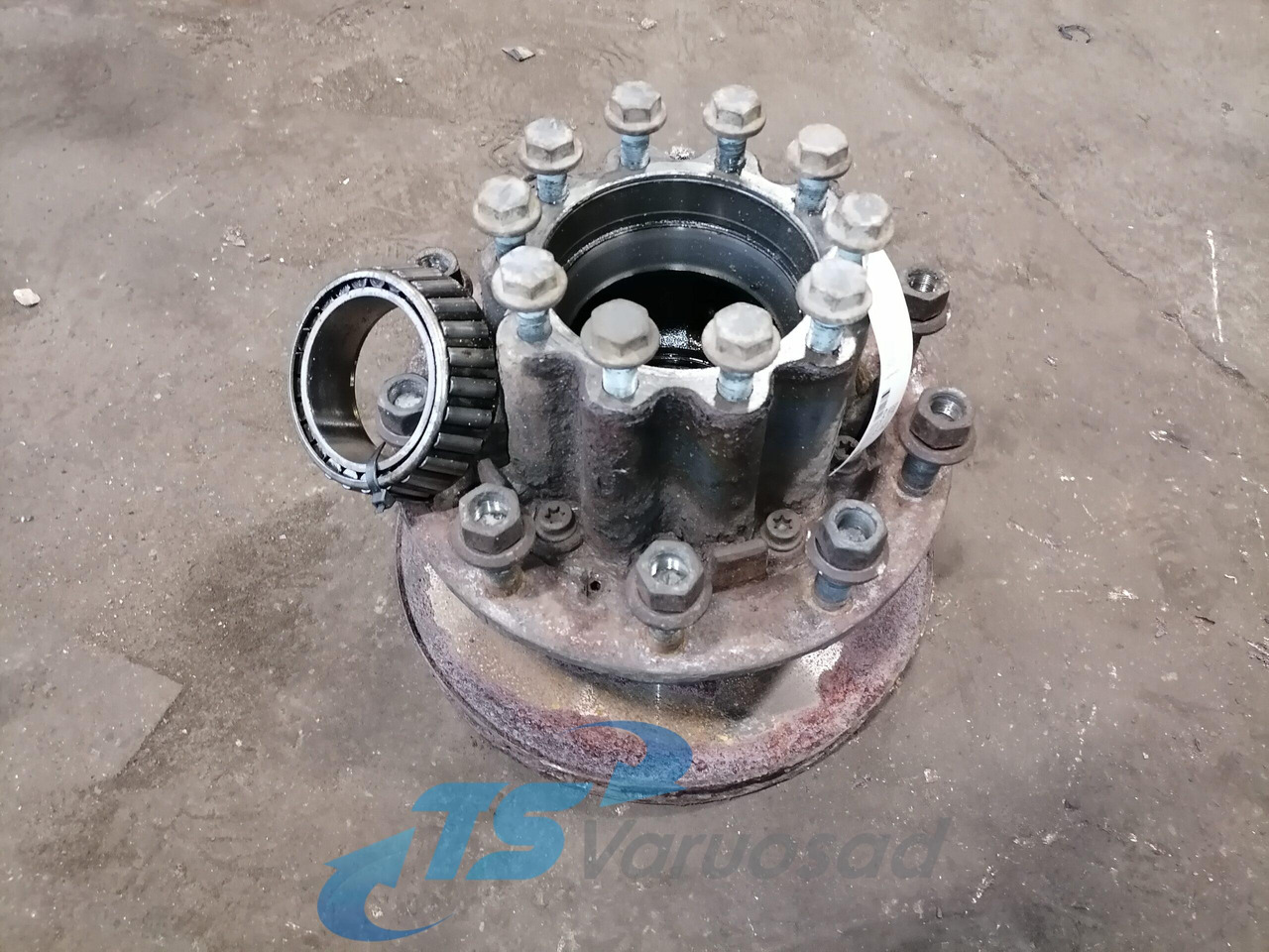 Mercedes-Benz Veosilla rattarumm A9463560201 - Mozzo per Camion: foto 1 Mercedes-Benz Veosilla rattarumm A9463560201 - Mozzo per Camion: foto 1