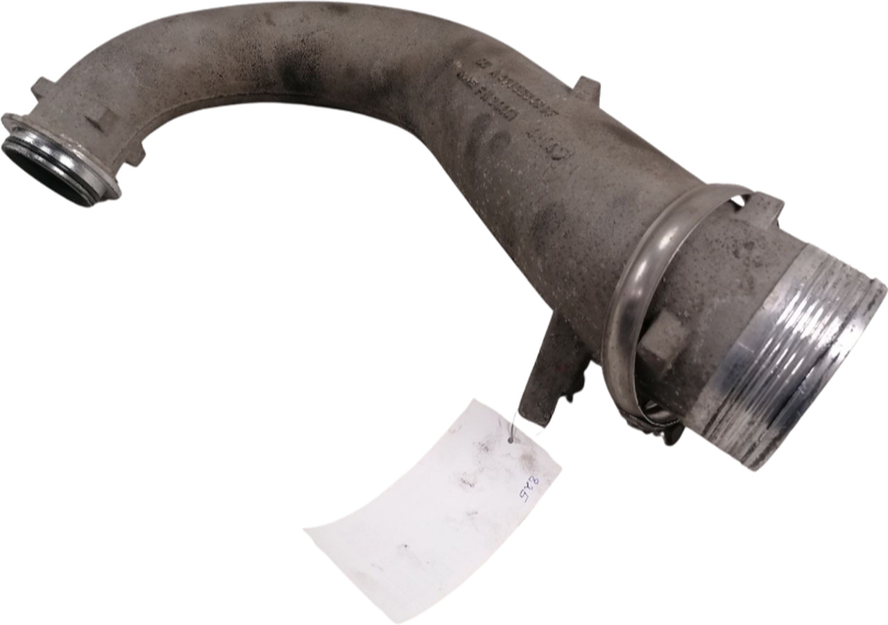 Mercedes-Benz intercooler pipe A4710984907 - Intercooler per Camion: foto 1 Mercedes-Benz intercooler pipe A4710984907 - Intercooler per Camion: foto 1