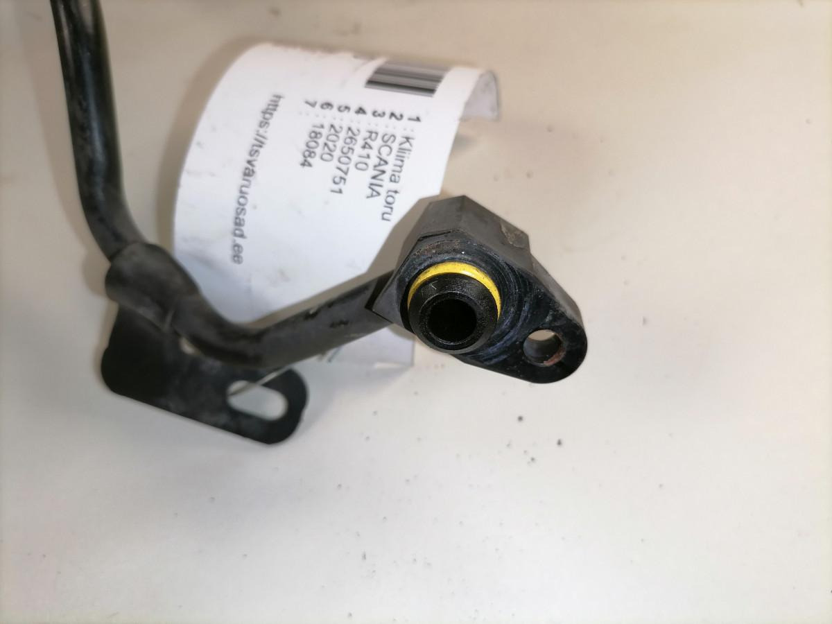 Scania A/C pipe 2650751 - Riscaldamento/ Ventilazione per Camion: foto 4 Scania A/C pipe 2650751 - Riscaldamento/ Ventilazione per Camion: foto 4