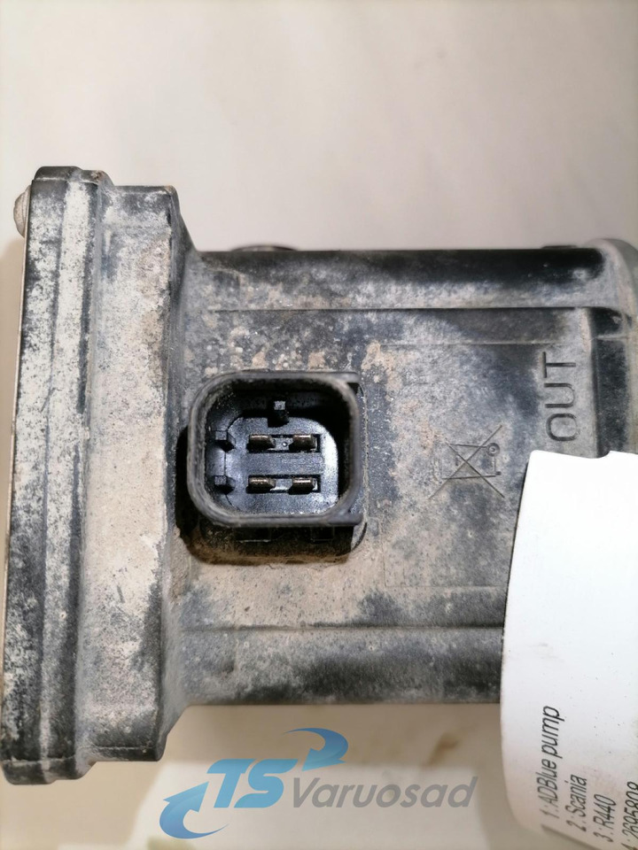 Scania ADBlue pump 2695808 - Sistema di alimentazione per Camion: foto 5 Scania ADBlue pump 2695808 - Sistema di alimentazione per Camion: foto 5