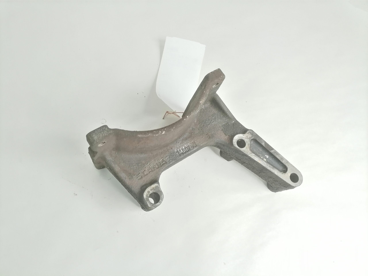 Scania Air conditioning compressor carrier 1400790 - Riscaldamento/ Ventilazione per Camion: foto 2 Scania Air conditioning compressor carrier 1400790 - Riscaldamento/ Ventilazione per Camion: foto 2