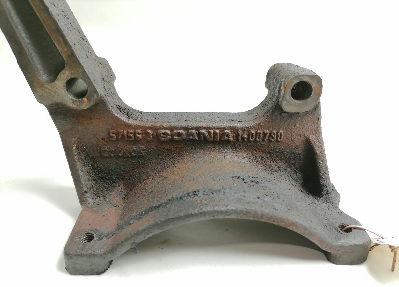 Scania Air conditioning compressor carrier 1400790 - Riscaldamento/ Ventilazione per Camion: foto 2 Scania Air conditioning compressor carrier 1400790 - Riscaldamento/ Ventilazione per Camion: foto 2