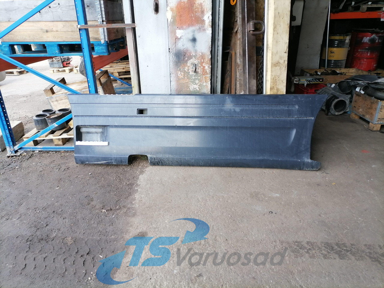 Scania Air deflector 1896199 - Aero kit/ Spoiler per Camion: foto 1 Scania Air deflector 1896199 - Aero kit/ Spoiler per Camion: foto 1