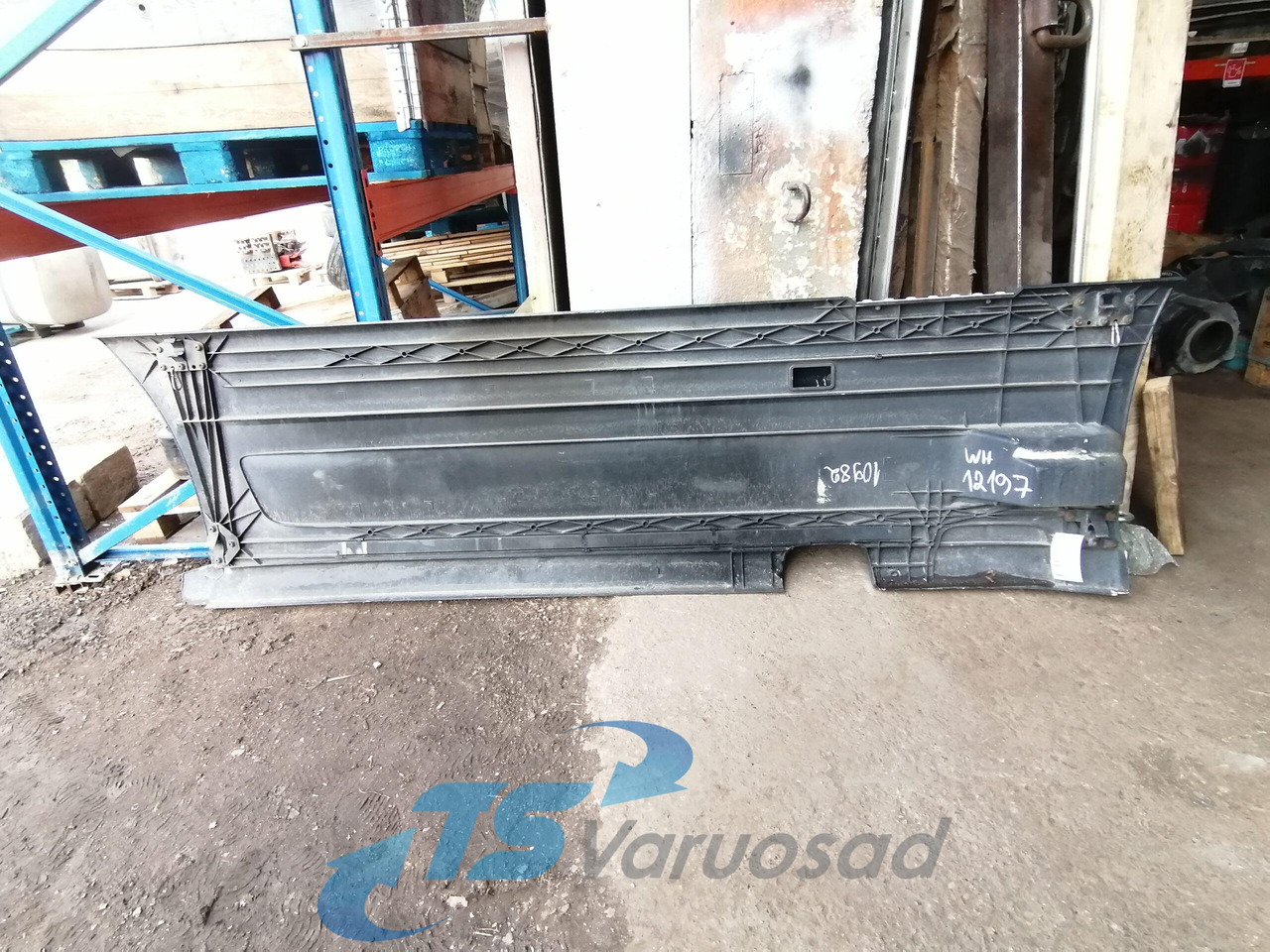 Scania Air deflector 1896199 - Aero kit/ Spoiler per Camion: foto 4 Scania Air deflector 1896199 - Aero kit/ Spoiler per Camion: foto 4