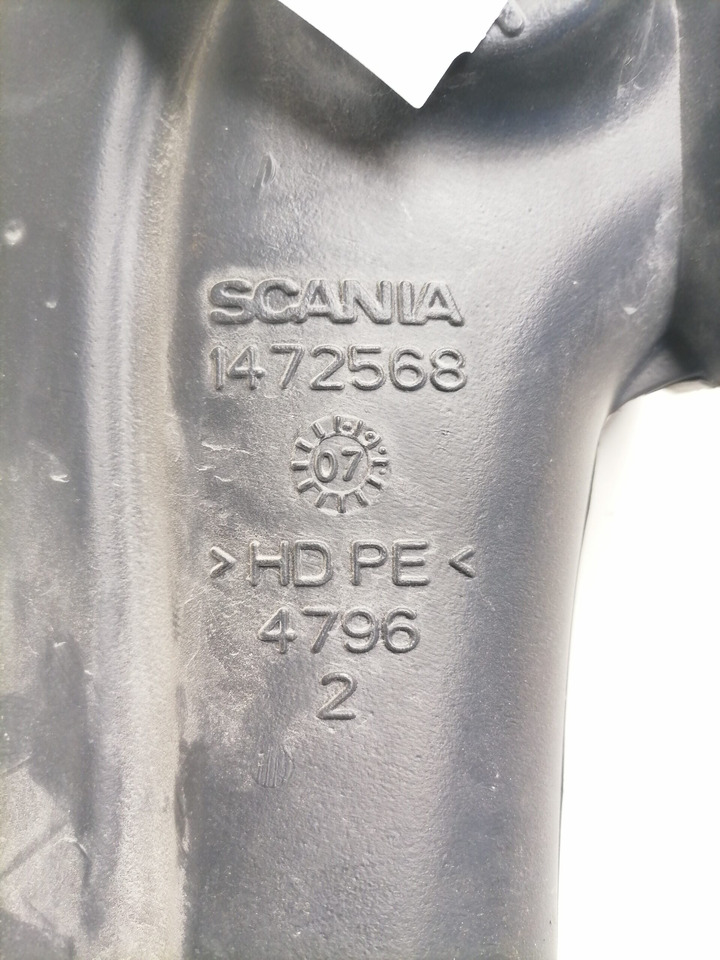 Scania Air intake 1472568 - Sistema di aspirazione aria per Camion: foto 2 Scania Air intake 1472568 - Sistema di aspirazione aria per Camion: foto 2