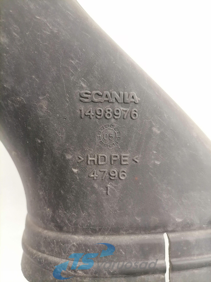 Scania Air intake 1498976 - Sistema di aspirazione aria per Camion: foto 2 Scania Air intake 1498976 - Sistema di aspirazione aria per Camion: foto 2