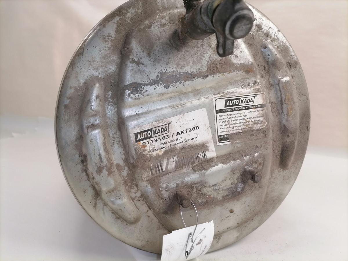 Scania Air suspension 2729173 - Sospensione pneumatica per Camion: foto 3 Scania Air suspension 2729173 - Sospensione pneumatica per Camion: foto 3