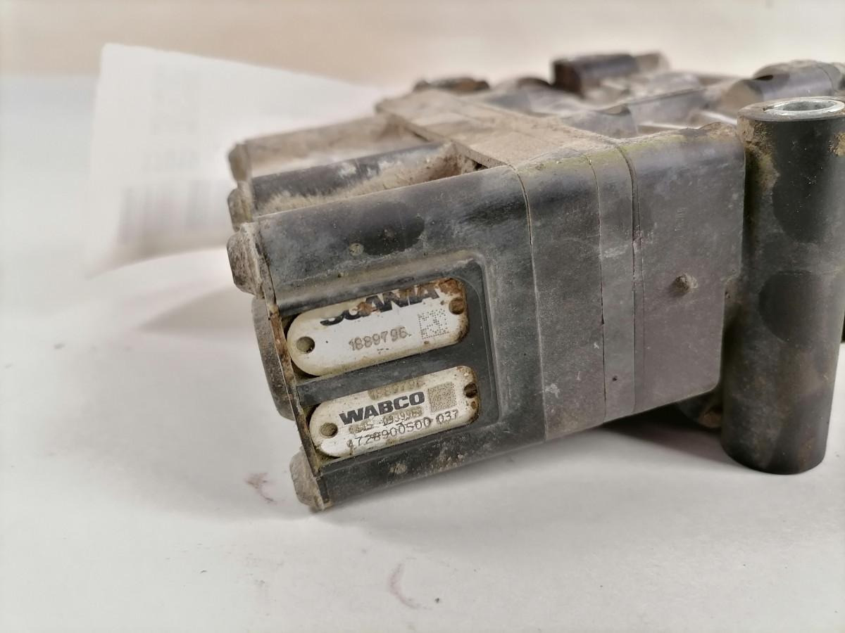 Scania Air suspension control valve, ECAS 1889796 - Valvola freno per Camion: foto 4 Scania Air suspension control valve, ECAS 1889796 - Valvola freno per Camion: foto 4