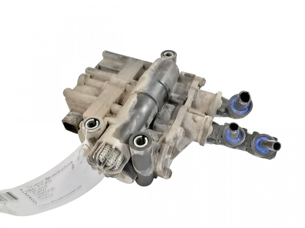 Scania Air suspension control valve, ECAS 1889796 - Valvola freno per Camion: foto 1 Scania Air suspension control valve, ECAS 1889796 - Valvola freno per Camion: foto 1