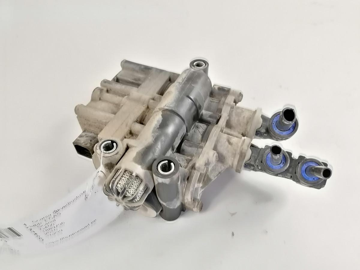Scania Air suspension control valve, ECAS 1889796 - Valvola freno per Camion: foto 2 Scania Air suspension control valve, ECAS 1889796 - Valvola freno per Camion: foto 2