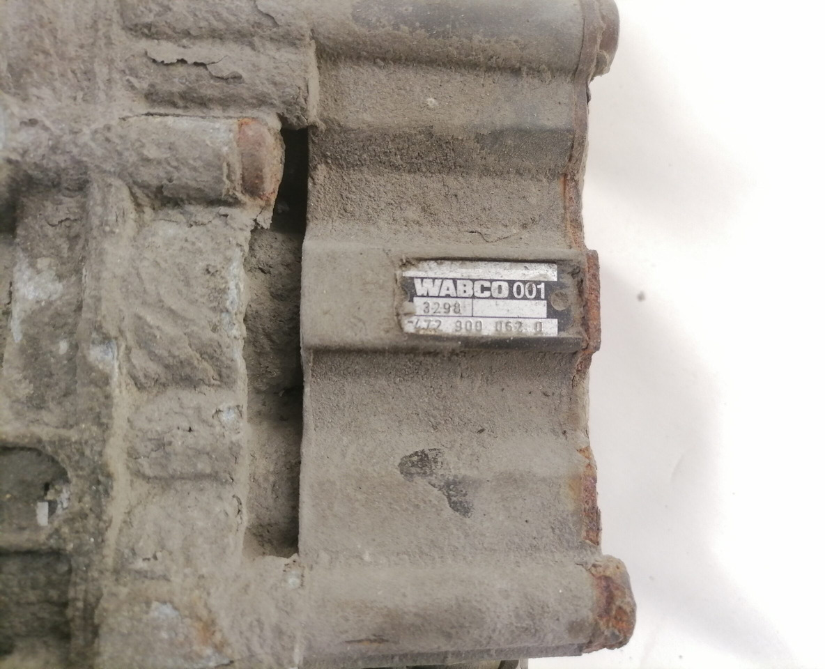 Scania Air suspension control valve, ECAS 4729000620 - Valvola freno per Camion: foto 3 Scania Air suspension control valve, ECAS 4729000620 - Valvola freno per Camion: foto 3