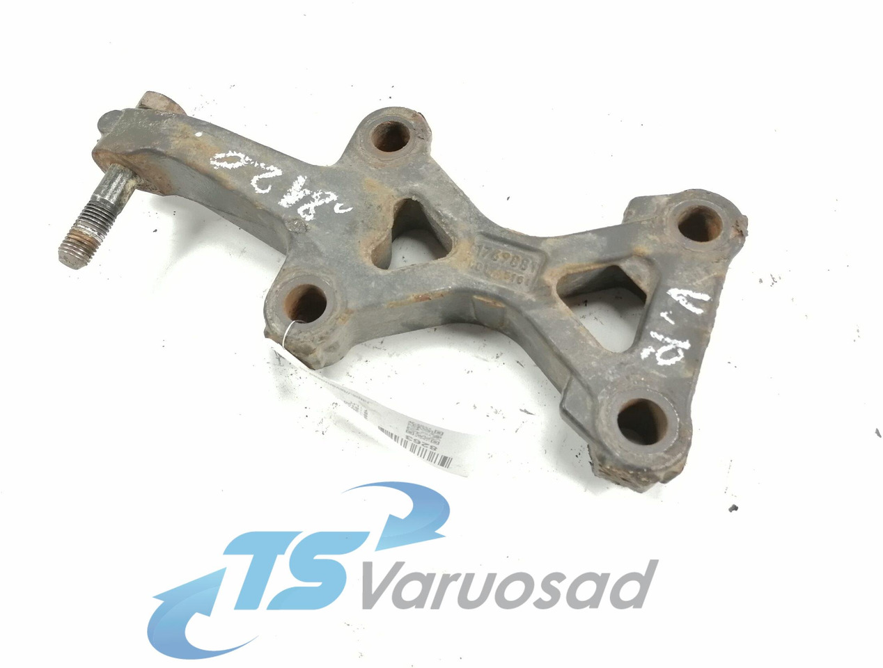 Scania Amortisaatori kandur, veosild alumine 1769881 - Sospensione per Camion: foto 1 Scania Amortisaatori kandur, veosild alumine 1769881 - Sospensione per Camion: foto 1