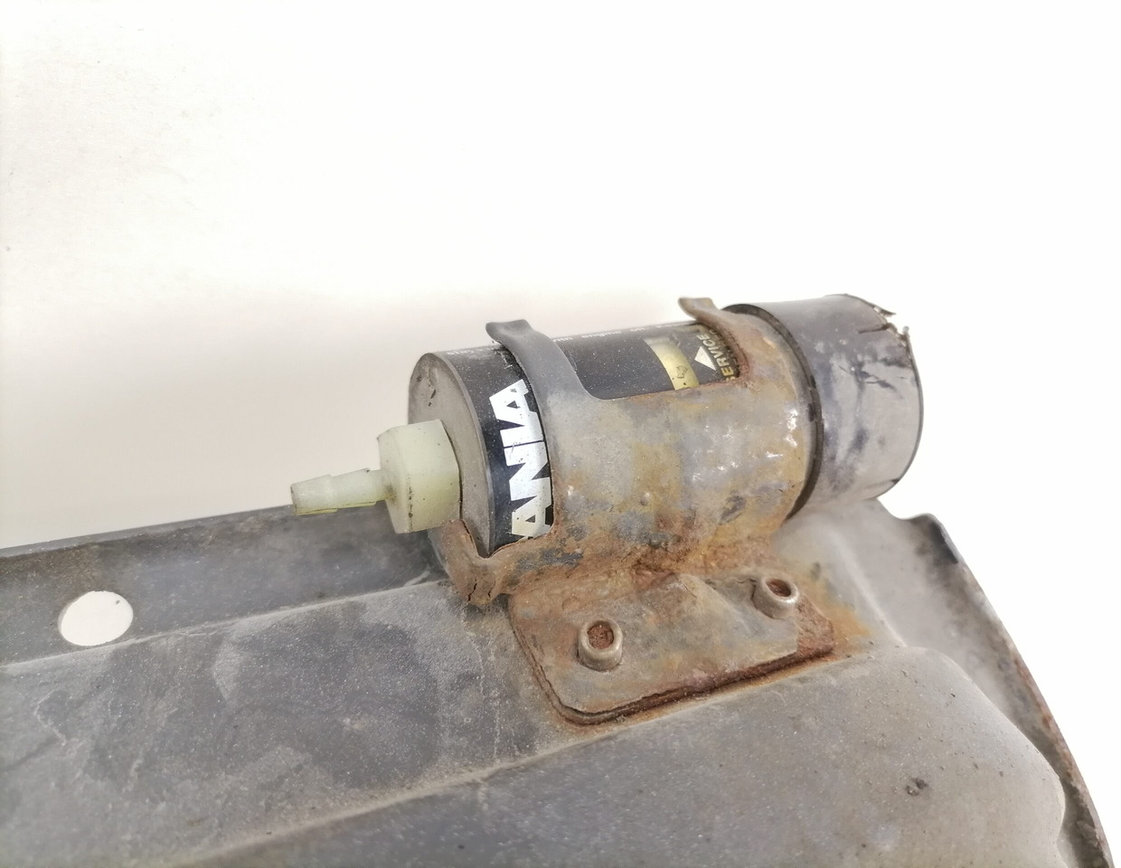 Scania Astmelaua u-plekk, parem 1515194 - Gradino sottoscocca per Camion: foto 5 Scania Astmelaua u-plekk, parem 1515194 - Gradino sottoscocca per Camion: foto 5