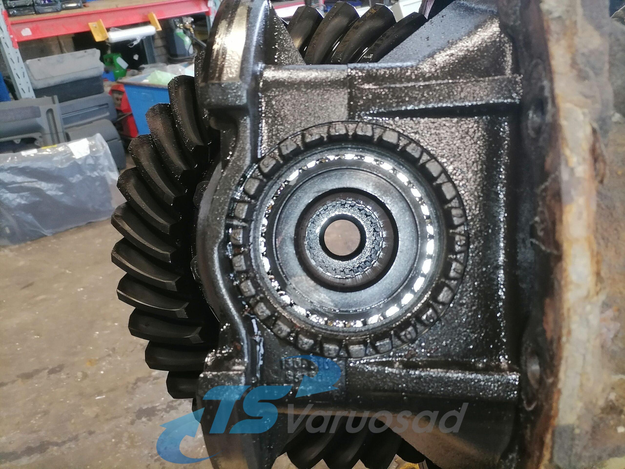 Scania Axel gear 1722312 - Motore di traslazione per Camion: foto 2 Scania Axel gear 1722312 - Motore di traslazione per Camion: foto 2