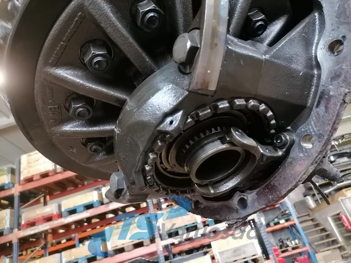 Scania Axel gear 1722314 - Motore di traslazione per Camion: foto 4 Scania Axel gear 1722314 - Motore di traslazione per Camion: foto 4