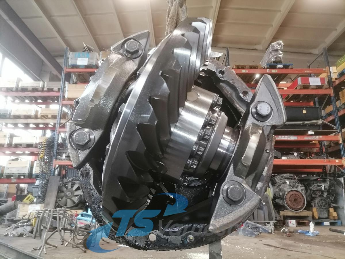 Scania Axel gear 1722315 - Motore di traslazione per Camion: foto 4 Scania Axel gear 1722315 - Motore di traslazione per Camion: foto 4