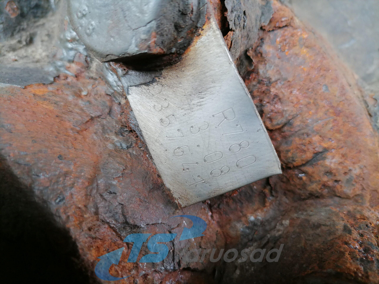 Scania Axel gear R780-3,08 - Motore di traslazione per Camion: foto 3 Scania Axel gear R780-3,08 - Motore di traslazione per Camion: foto 3