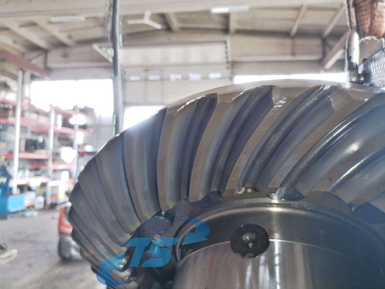 Scania Axel gear R780-3,08 - Motore di traslazione per Camion: foto 5 Scania Axel gear R780-3,08 - Motore di traslazione per Camion: foto 5