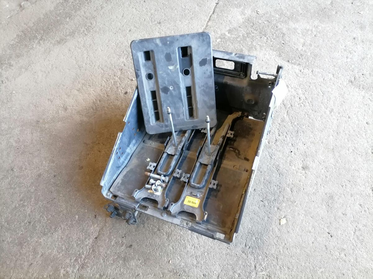Scania Battery box 2577204 - Batteria per Camion: foto 2 Scania Battery box 2577204 - Batteria per Camion: foto 2