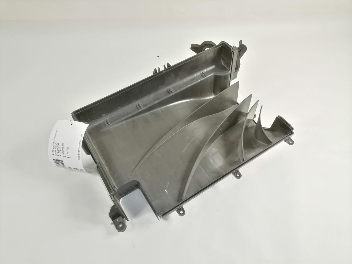 Scania Blower cover 2301518 - Ricambio universale per Camion: foto 5 Scania Blower cover 2301518 - Ricambio universale per Camion: foto 5