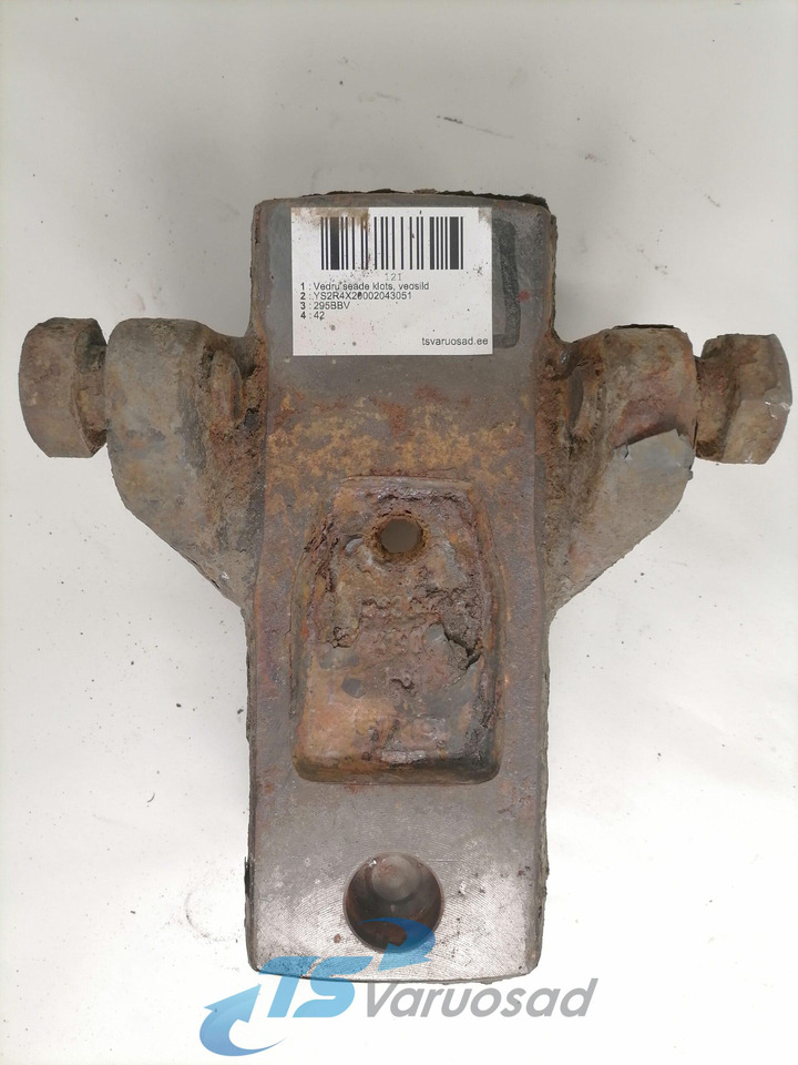 Scania Bracket 1383644 - Sospensione per Camion: foto 2 Scania Bracket 1383644 - Sospensione per Camion: foto 2