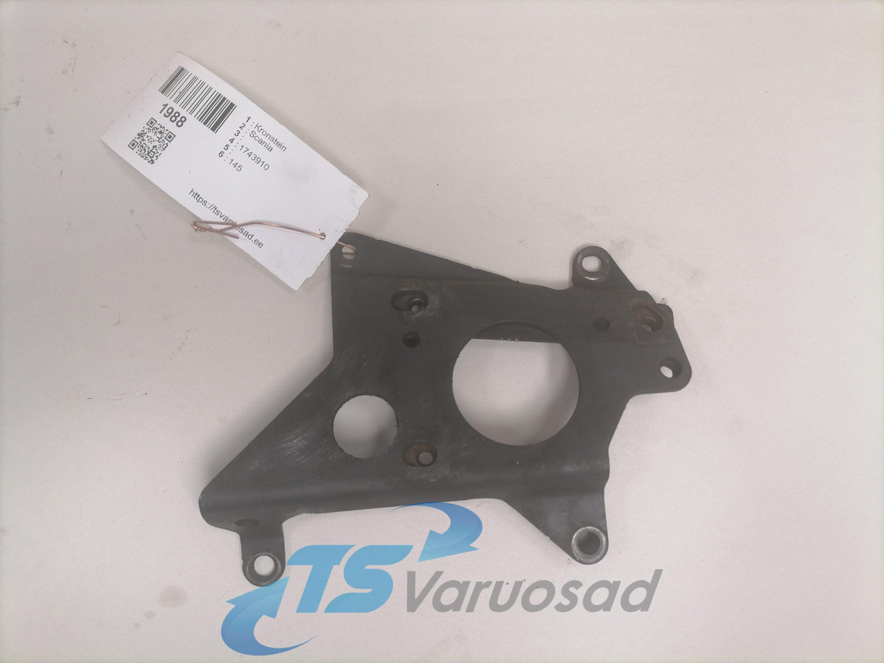 Scania Bracket 1743910 - Telaio per Camion: foto 1 Scania Bracket 1743910 - Telaio per Camion: foto 1