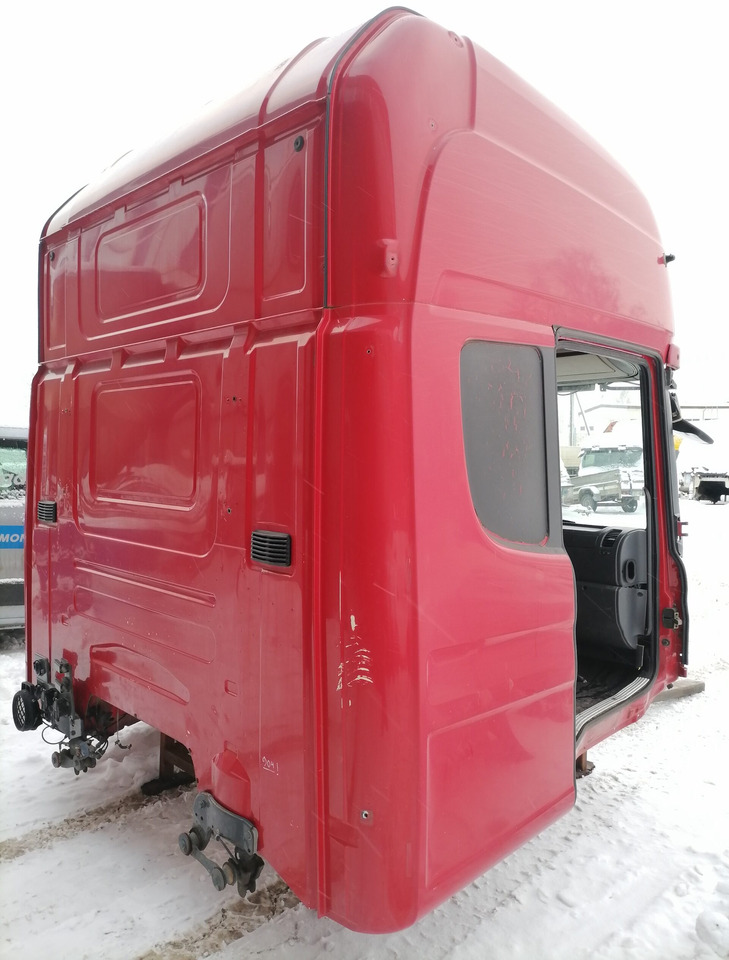 Scania Cab CR19TOPLINE - Cabina e interni per Camion: foto 4 Scania Cab CR19TOPLINE - Cabina e interni per Camion: foto 4