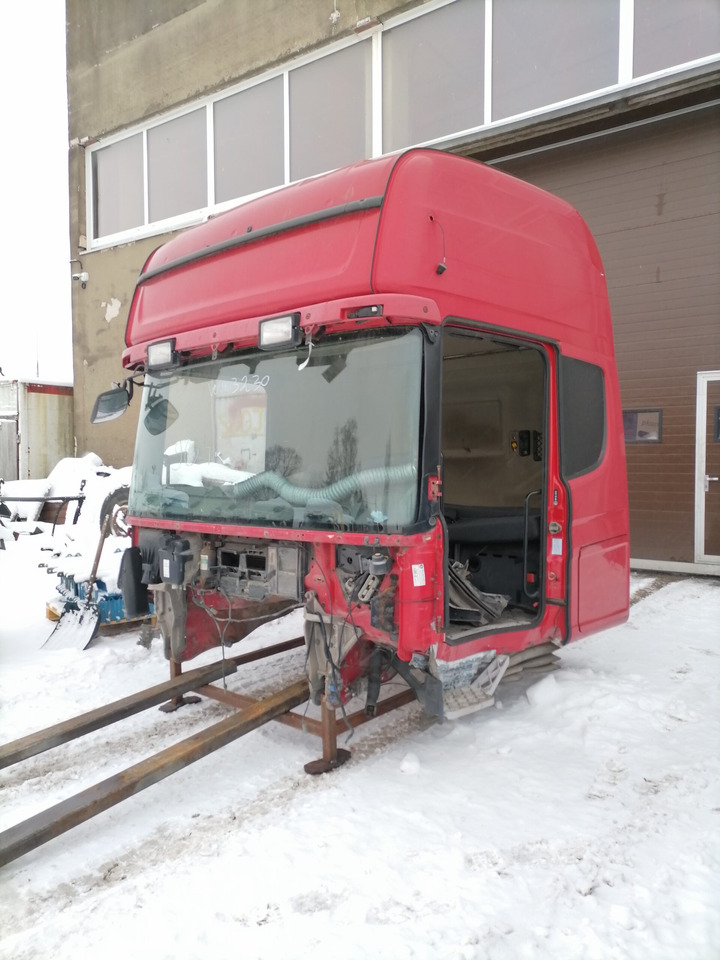 Scania Cab CR19TOPLINE - Cabina e interni per Camion: foto 1 Scania Cab CR19TOPLINE - Cabina e interni per Camion: foto 1