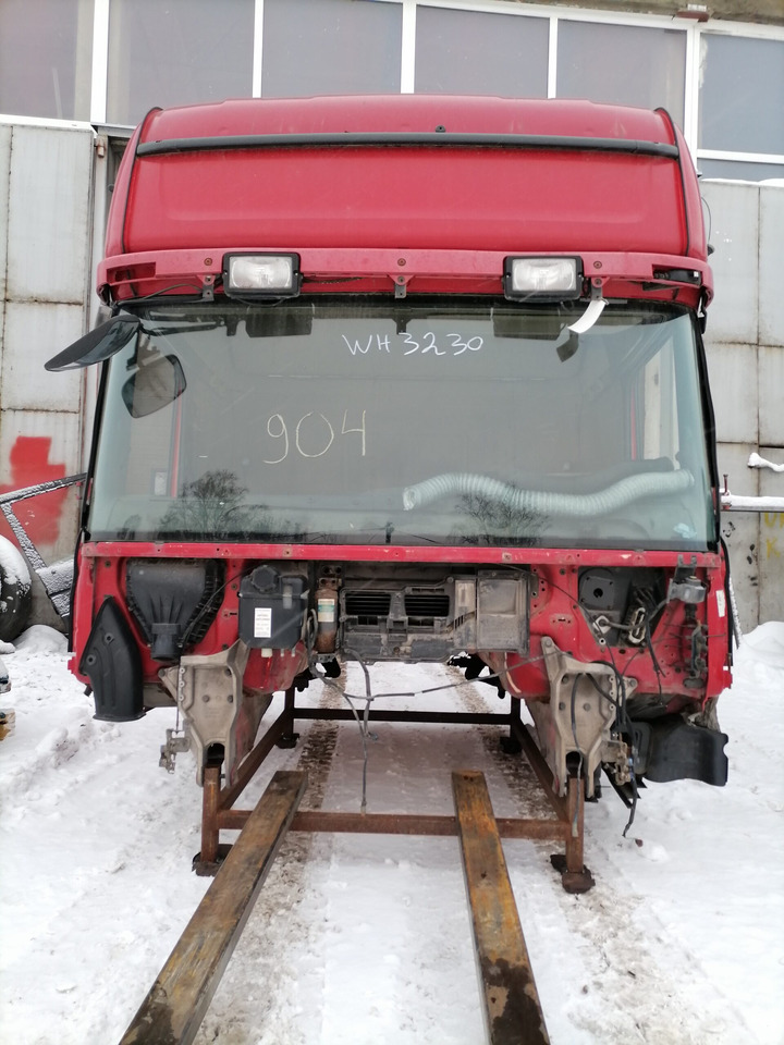 Scania Cab CR19TOPLINE - Cabina e interni per Camion: foto 2 Scania Cab CR19TOPLINE - Cabina e interni per Camion: foto 2