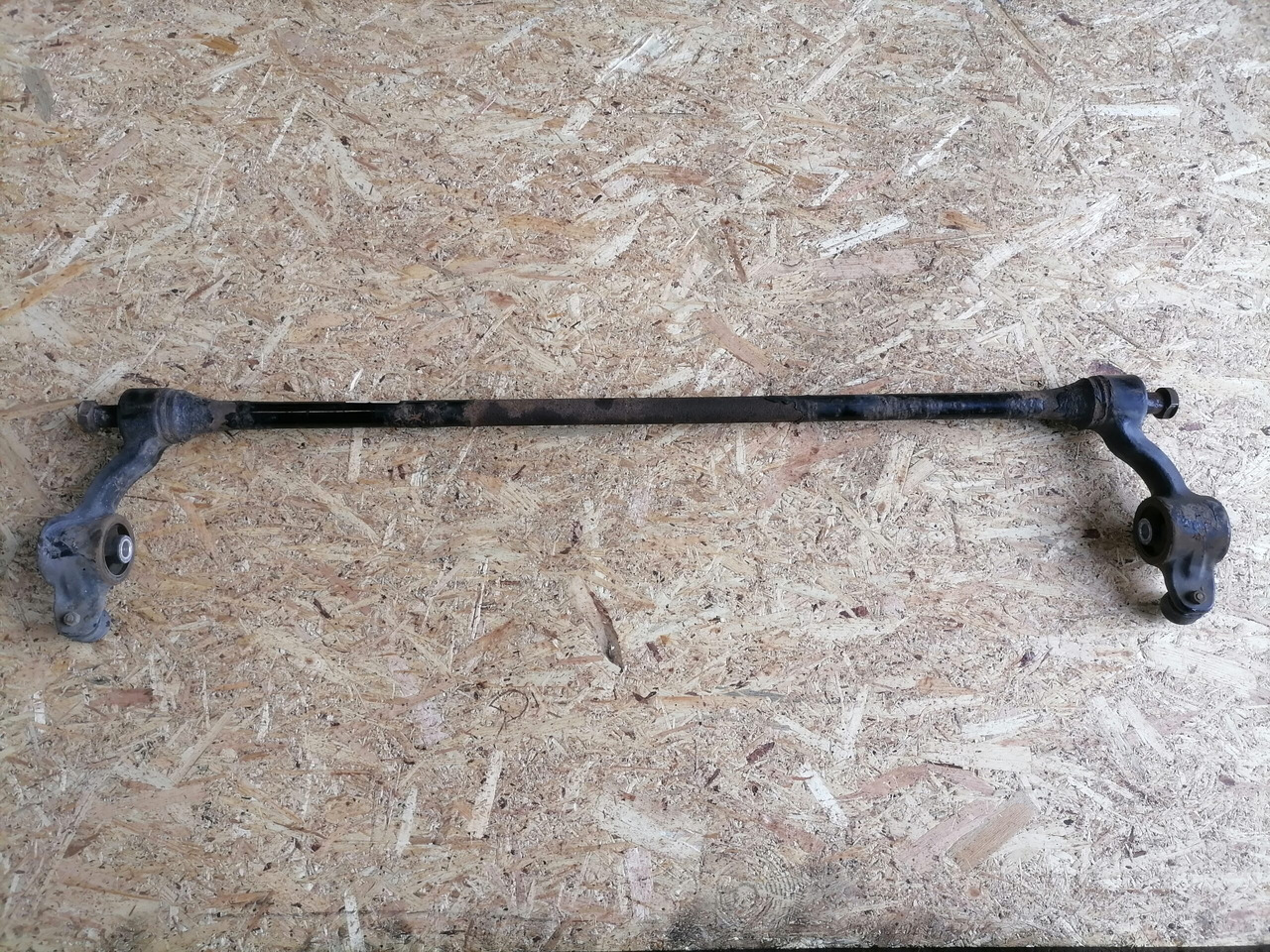 Scania Cab anti-roll bar 1768270 - Sospensione della cabina per Camion: foto 2 Scania Cab anti-roll bar 1768270 - Sospensione della cabina per Camion: foto 2